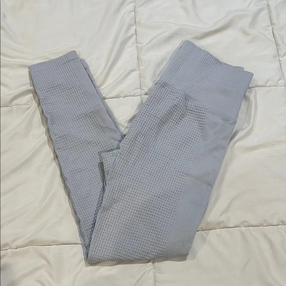 All In Motion Ribbed Leggings - Picture 2 of 5